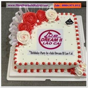 Bánh Sinh Nhật Công Ty - IT78